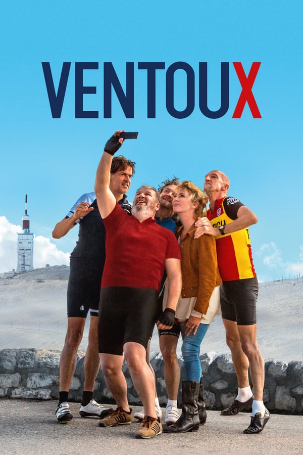 Cover of the movie Ventoux