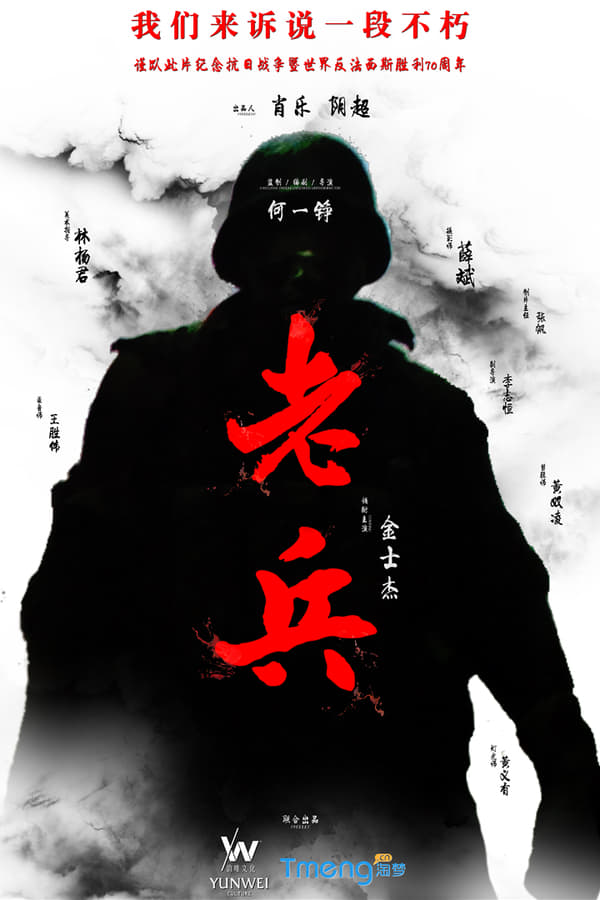 Cover of the movie Veteran