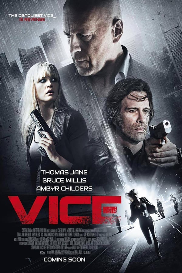 Cover of the movie Vice
