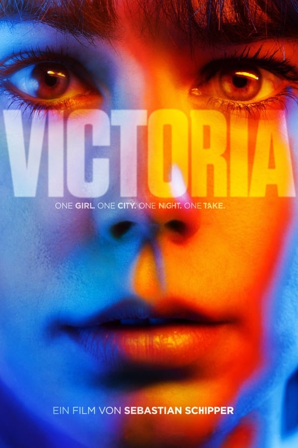 Cover of the movie Victoria