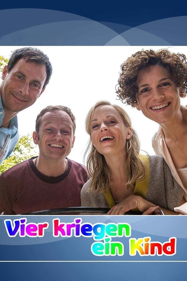 Cover of the movie Vier kriegen ein Kind