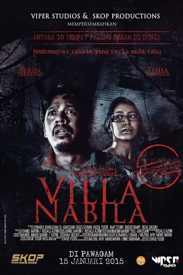 Cover of the movie Villa Nabila
