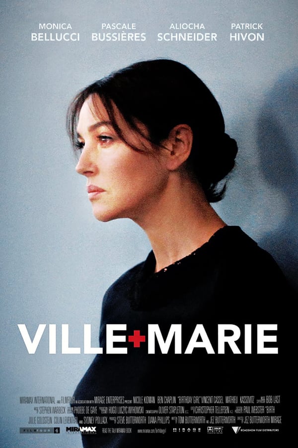Cover of the movie Ville-Marie