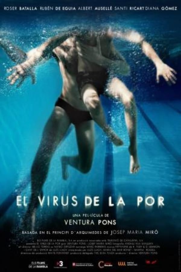 Cover of the movie Virus of Fear