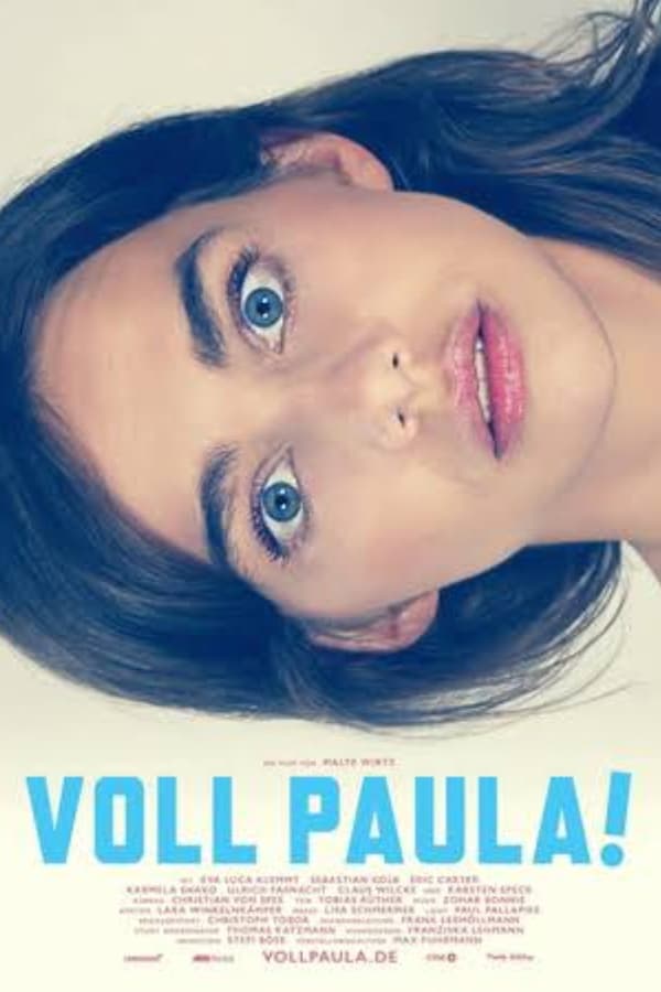 Cover of the movie Voll Paula!