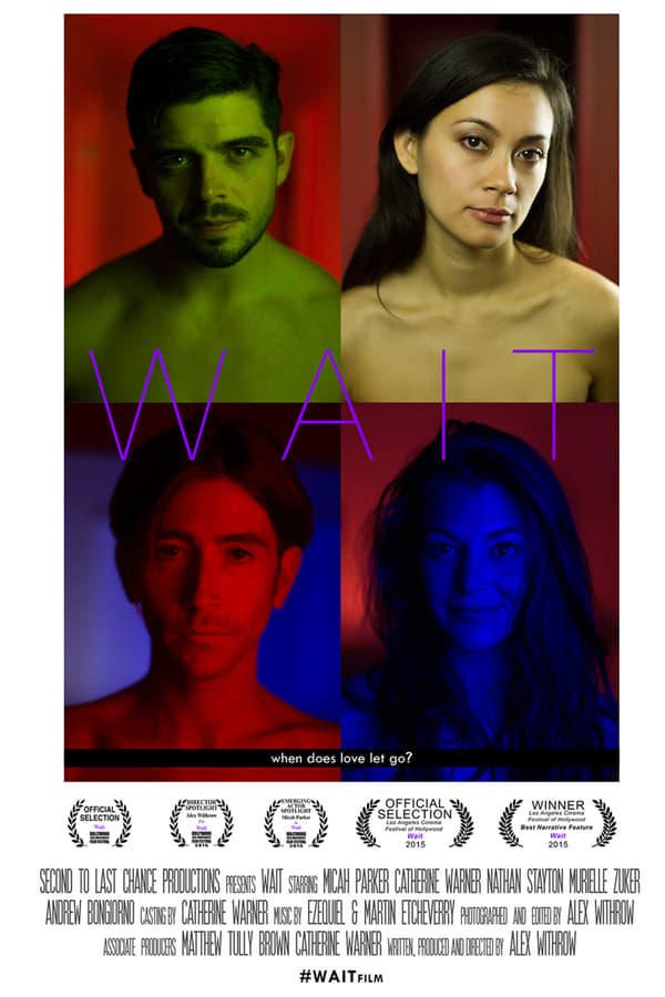 Cover of the movie Wait