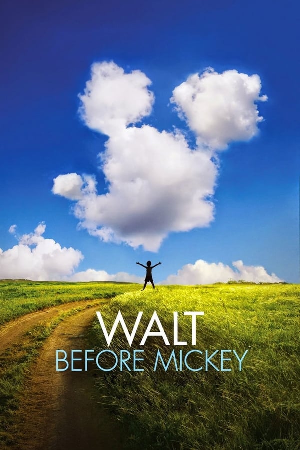 Cover of the movie Walt Before Mickey