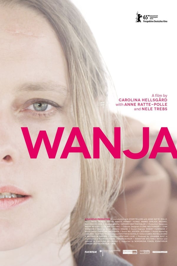 Cover of the movie Wanja
