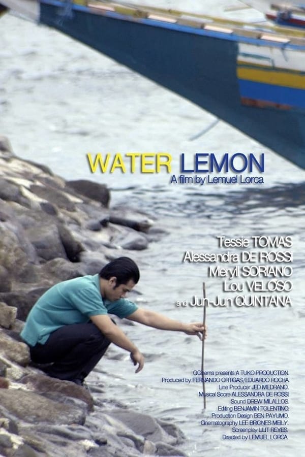 Cover of the movie Water Lemon