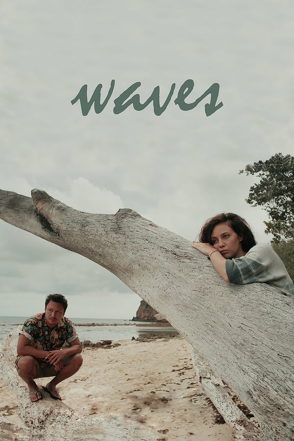 Cover of the movie Waves