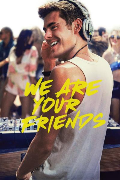 Cover of We Are Your Friends