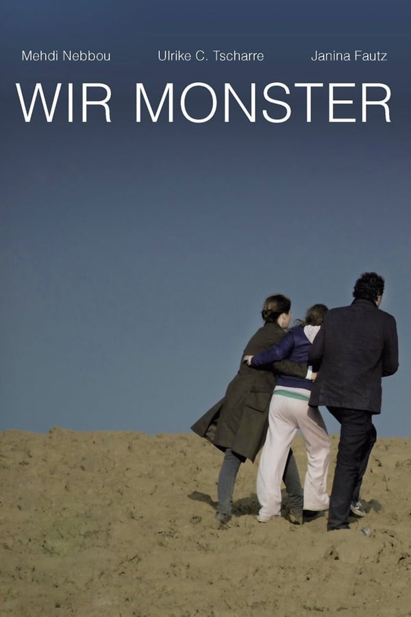 Cover of the movie We Monsters