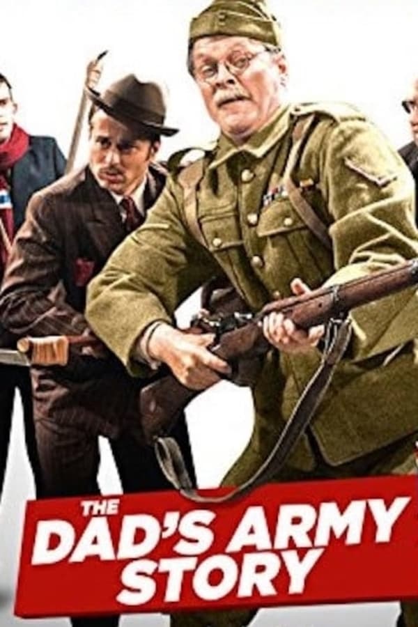 Cover of the movie We're Doomed! The Dad's Army Story