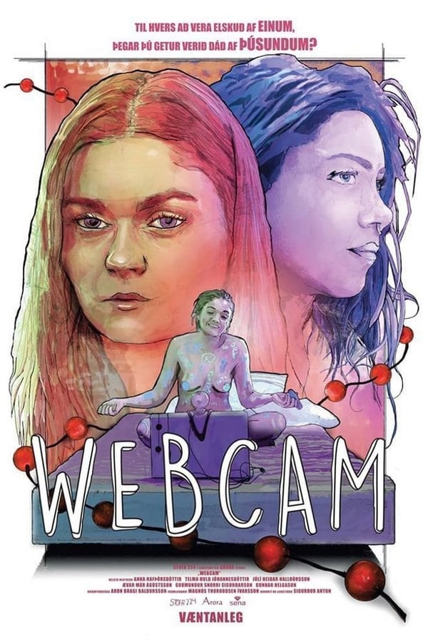 Cover of the movie Webcam