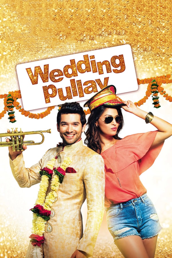 Cover of the movie Wedding Pullav