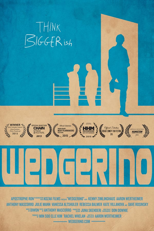Cover of the movie Wedgerino