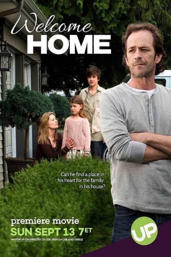 Cover of the movie Welcome Home