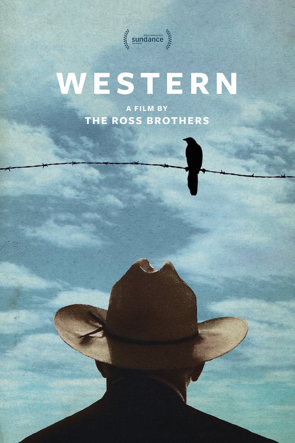 Cover of the movie Western