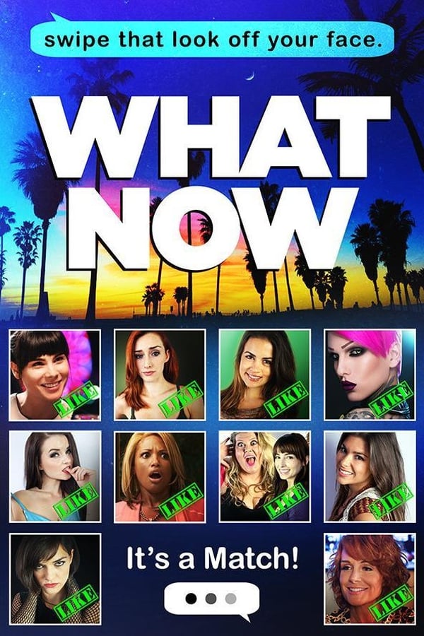 Cover of the movie What Now