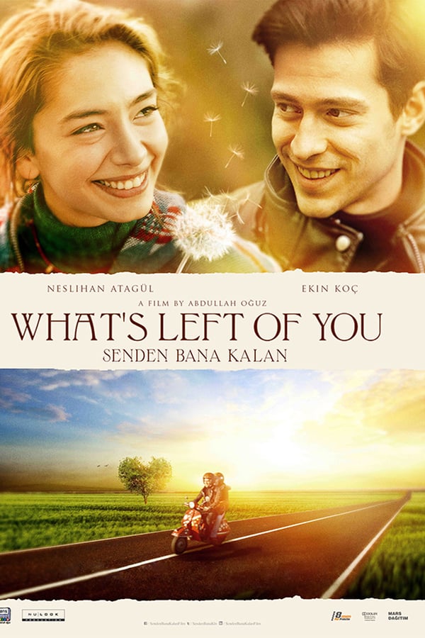 Cover of the movie What's Left of You