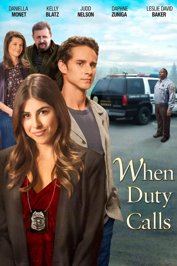 Cover of the movie When Duty Calls