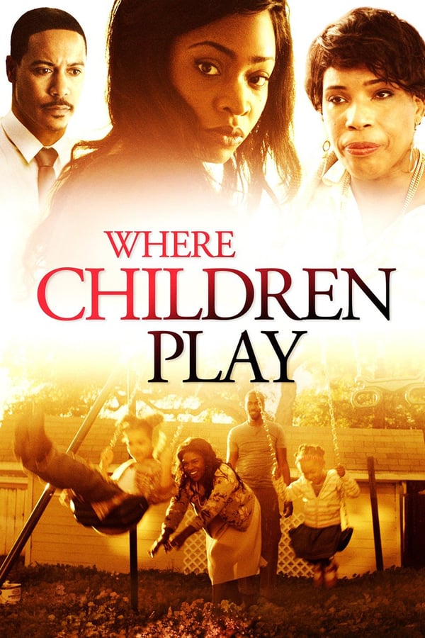 Cover of the movie Where Children Play
