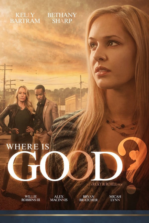 Cover of the movie Where is Good?
