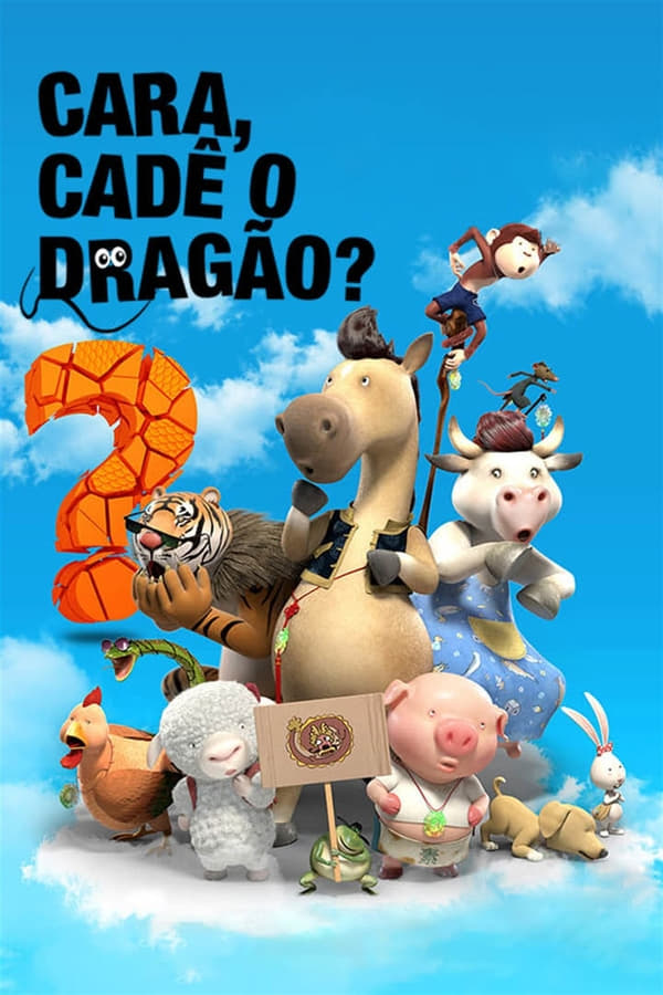 Cover of the movie Where's the Dragon?