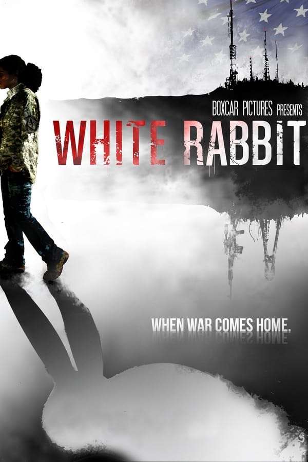 Cover of the movie White Rabbit