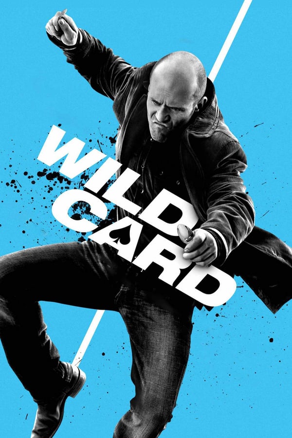Cover of the movie Wild Card