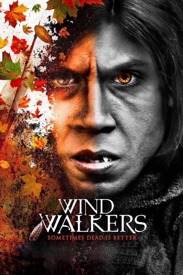 Cover of the movie Wind Walkers