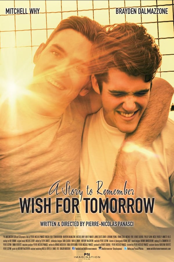 Cover of the movie Wish for Tomorrow