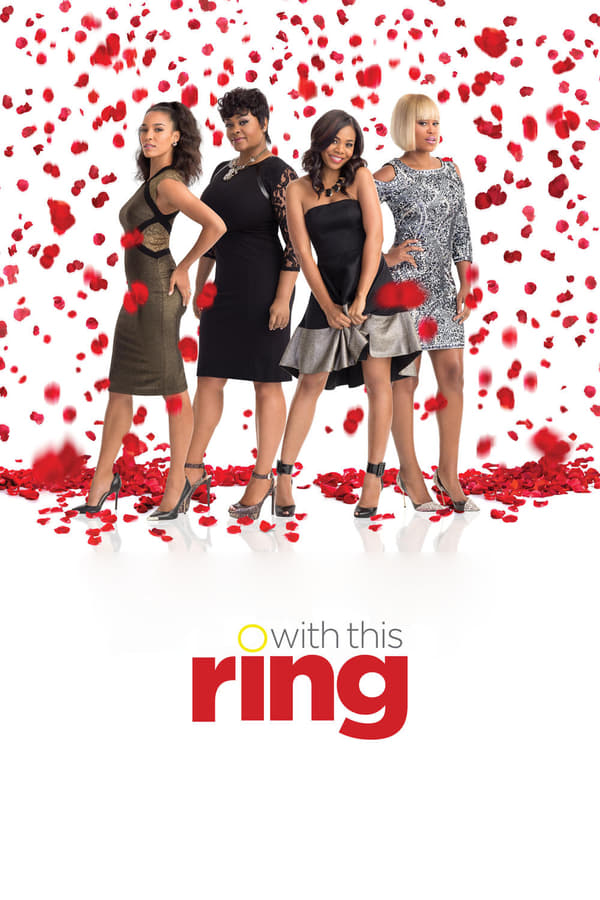 Cover of the movie With This Ring