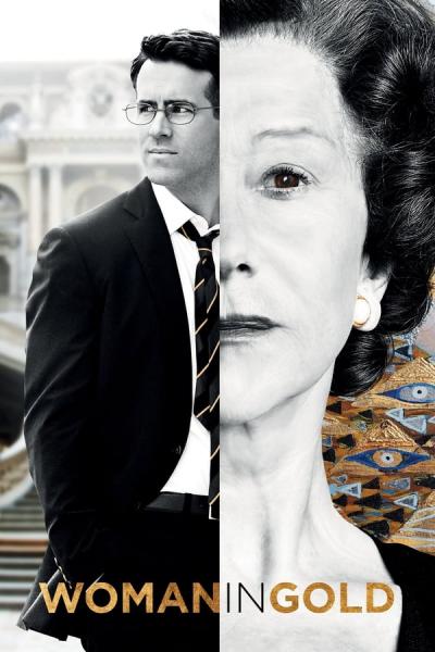 Cover of Woman in Gold
