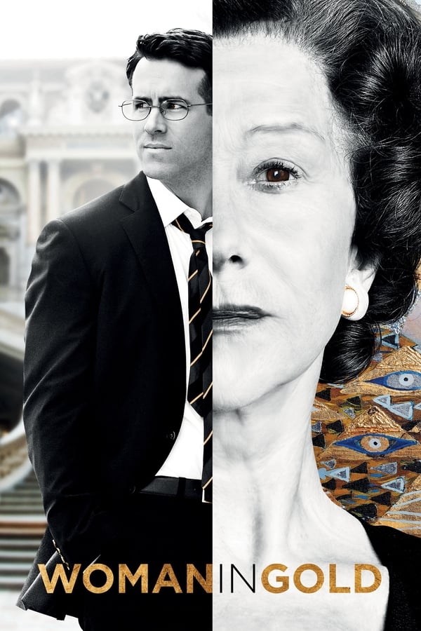 Cover of the movie Woman in Gold
