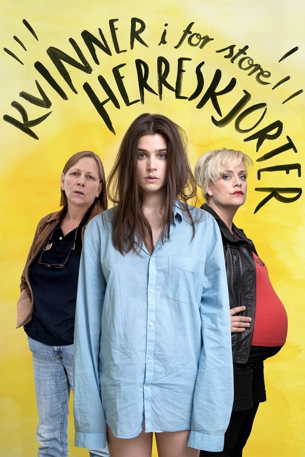 Cover of the movie Women in Oversized Men's Shirts