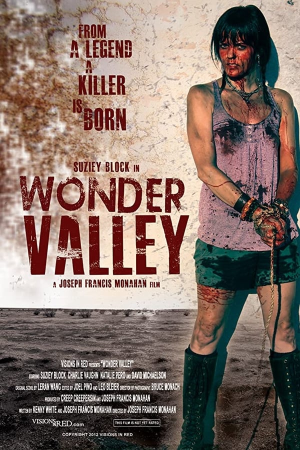 Cover of the movie Wonder Valley
