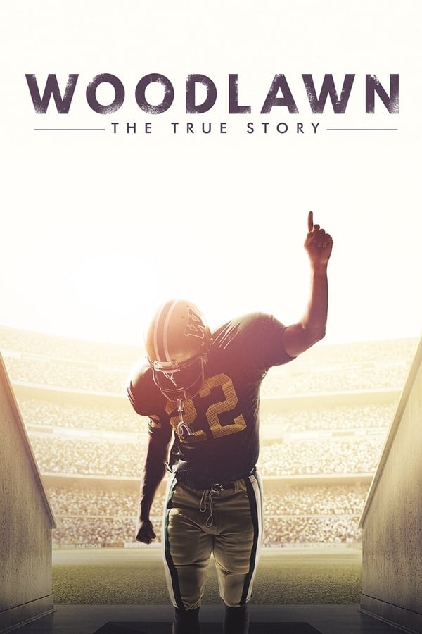 Cover of the movie Woodlawn