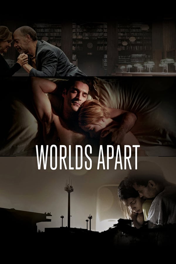 Cover of the movie Worlds Apart