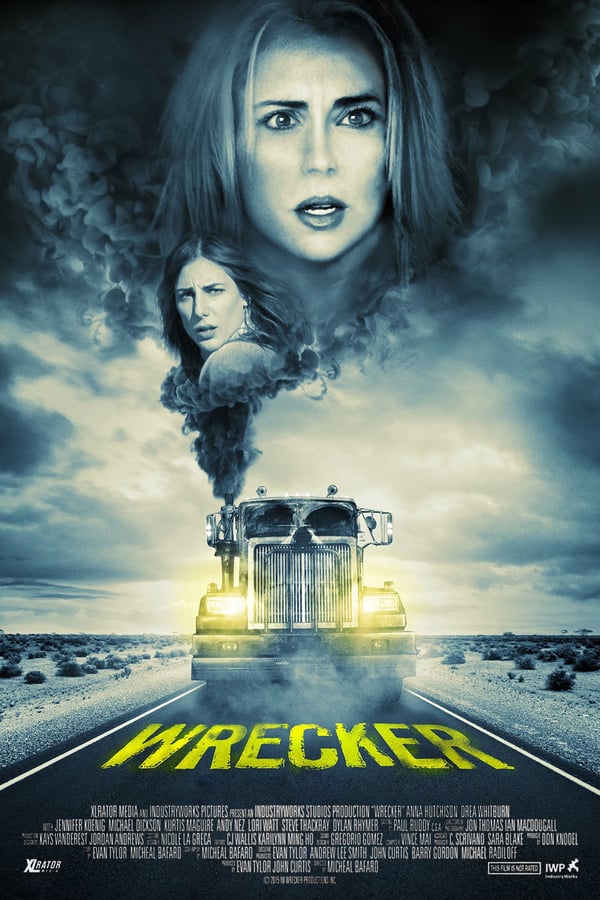 Cover of the movie Wrecker