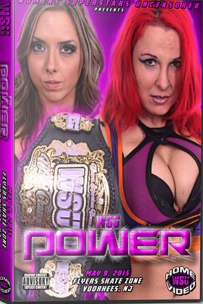 Cover of the movie WSU Power