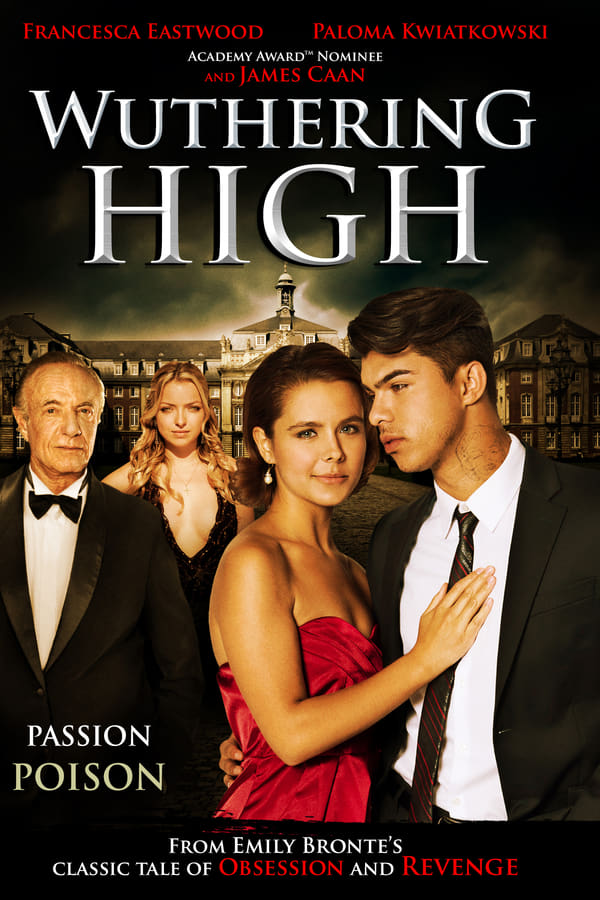 Cover of the movie Wuthering High
