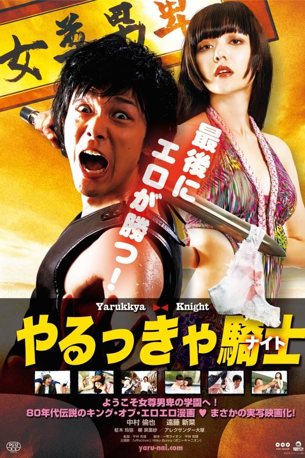 Cover of the movie Yarukkya Knight