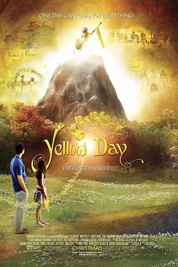 Cover of the movie Yellow Day