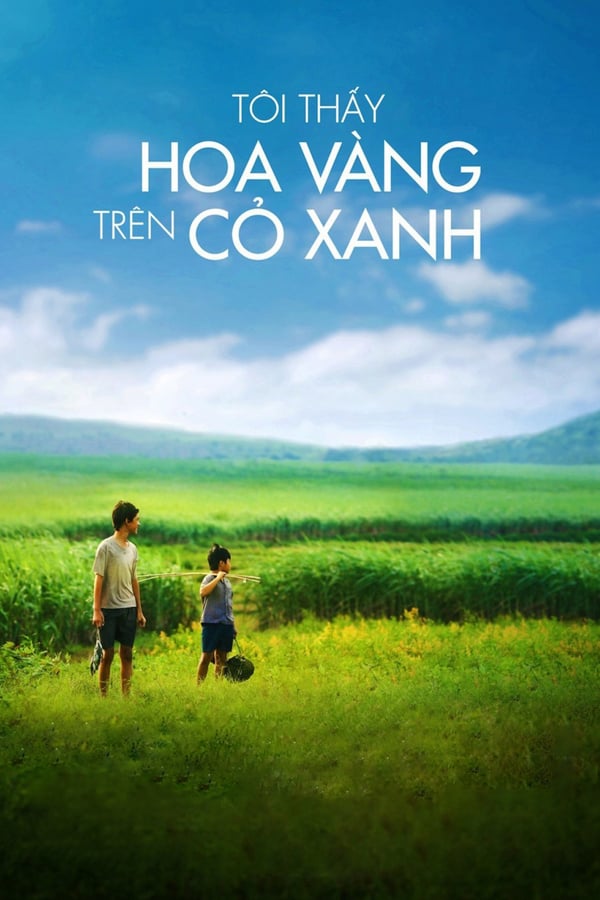 Cover of the movie Yellow Flowers On Green Grass