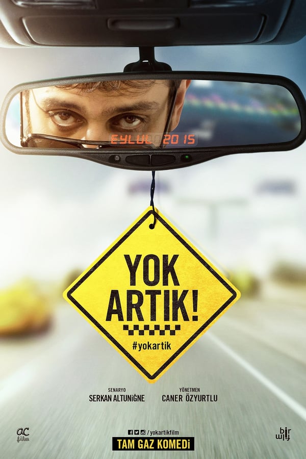 Cover of the movie Yok Artık