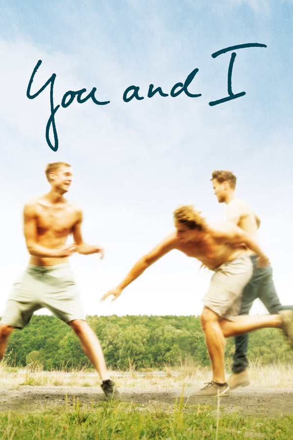 Cover of the movie You & I