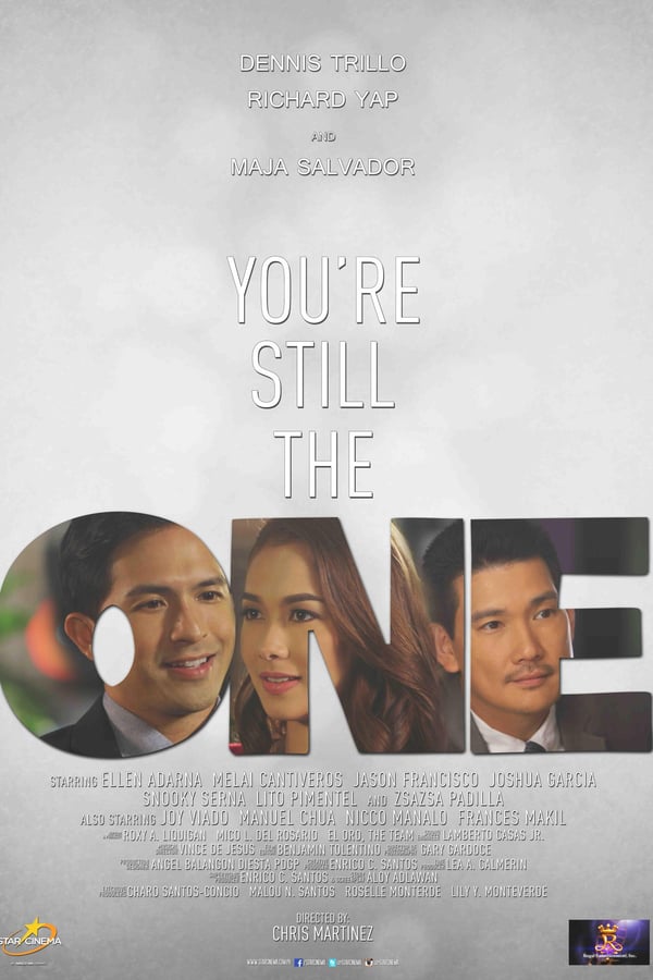 Cover of the movie You're Still The One