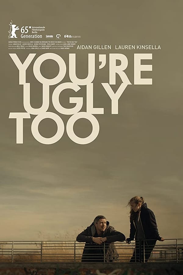 Cover of the movie You're Ugly Too