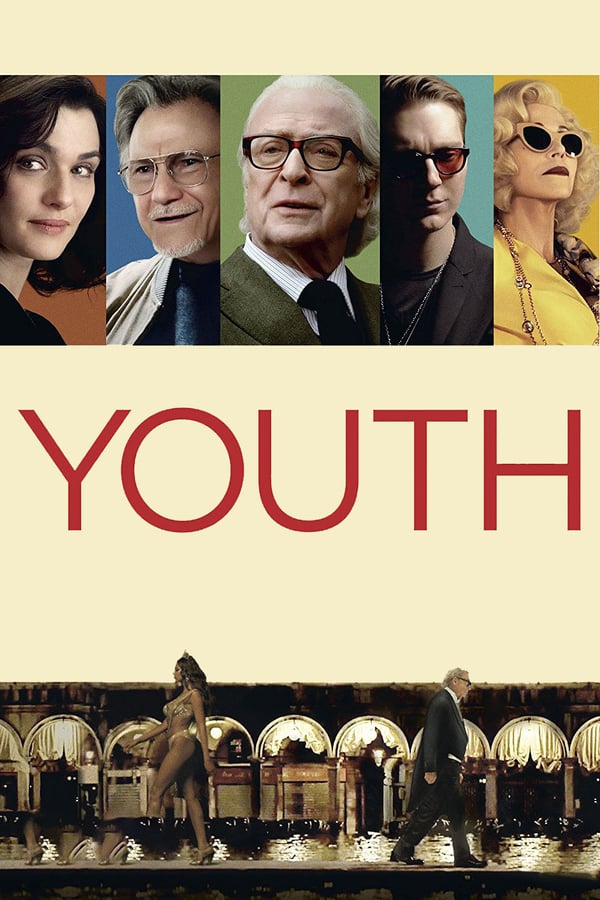 Cover of the movie Youth